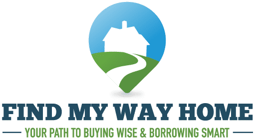 Find My Way Home Logo