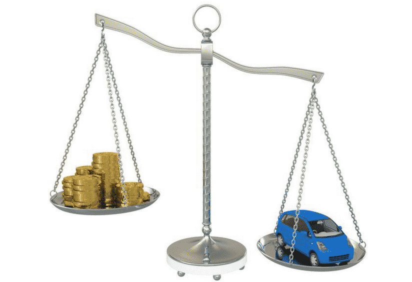 Debt to income ratio flexibility with car loan?