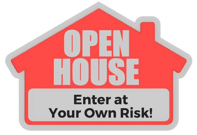 Open House survival strategies for first time home buyers