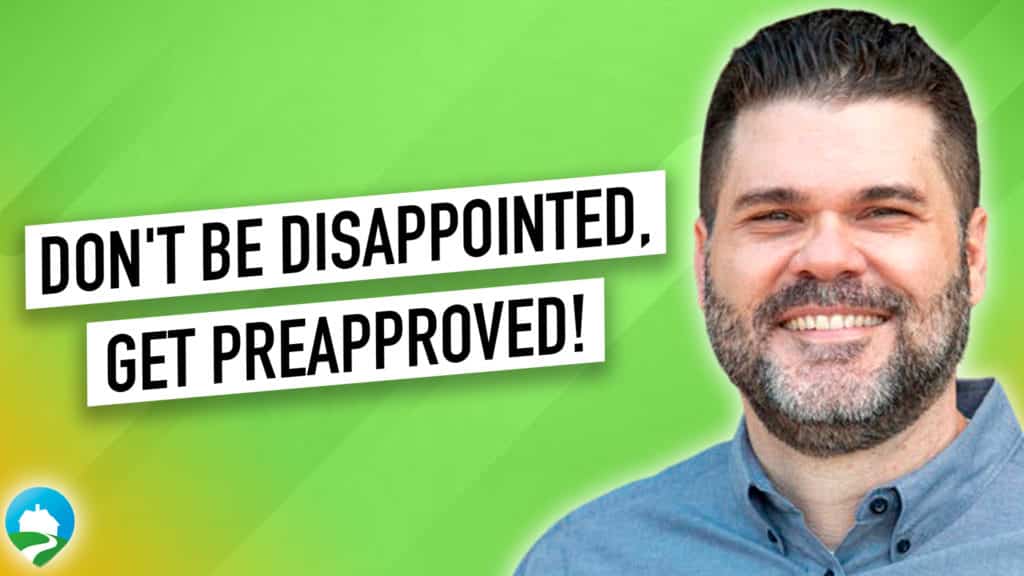 Josh Lewis_Don't Be Disappointed, Get Preapproved