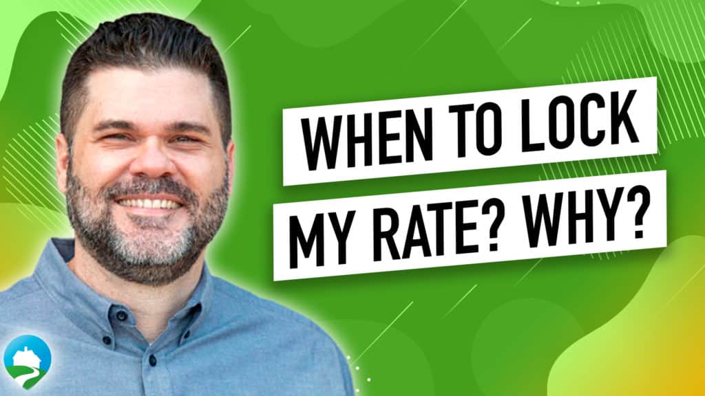 Josh Lewis_When to Lock My Rate